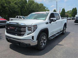 2024 GMC Sierra 1500 SLT VIN: 3GTUUDED1RG348584