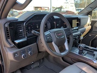 2024 GMC Sierra 1500 SLT 3GTUUDEL2RG276088 in Greenville, NC 10