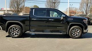 2024 GMC Sierra 1500 SLT 3GTUUDEL2RG276088 in Greenville, NC 9