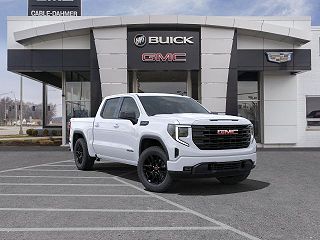 2024 GMC Sierra 1500 Elevation VIN: 1GTPUCEK8RZ351049