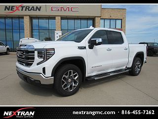 2024 GMC Sierra 1500 SLT VIN: 3GTUUDED4RG371986