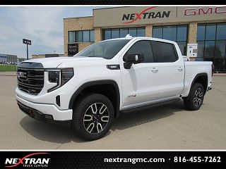 2024 GMC Sierra 1500 AT4 VIN: 3GTUUEE82RG379870