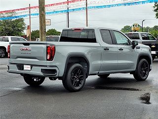 2024 GMC Sierra 1500 Pro 1GTRHAEK9RZ328462 in Longview, TX 4