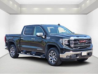 2024 GMC Sierra 1500 SLT VIN: 3GTUUDED1RG376918