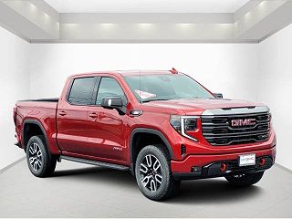 2024 GMC Sierra 1500 AT4 VIN: 3GTUUEE84RG336082