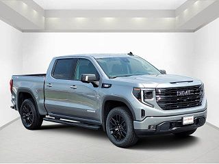 2024 GMC Sierra 1500 Elevation VIN: 3GTUUCE81RG351045