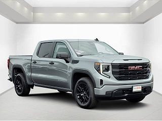 2024 GMC Sierra 1500 Pro VIN: 1GTPHAEK9RZ323205