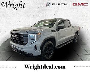 2024 GMC Sierra 1500 Elevation VIN: 1GTUUCEDXRZ181538