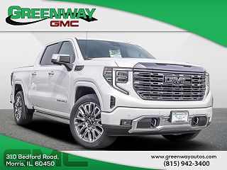 2024 GMC Sierra 1500 Denali Ultimate VIN: 1GTUUHEL0RZ238818