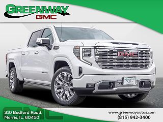 2024 GMC Sierra 1500 Denali VIN: 3GTUUGEL9RG322436