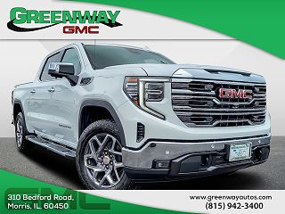 2024 GMC Sierra 1500 SLT VIN: 3GTUUDED5RG357725