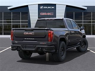 2024 GMC Sierra 1500 AT4X 3GTUUFE80RG152666 in National City, CA 4