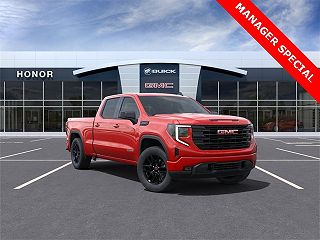 2024 GMC Sierra 1500 Elevation 3GTPUCEKXRG198447 in National City, CA 1