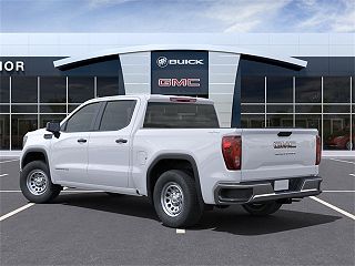 2024 GMC Sierra 1500 Pro 3GTPUAEK9RG201438 in National City, CA 3