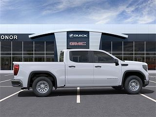 2024 GMC Sierra 1500 Pro 3GTPUAEK9RG201438 in National City, CA 5