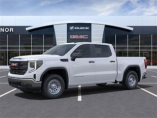 2024 GMC Sierra 1500 Pro 1GTPUAEK7RZ324803 in National City, CA 2