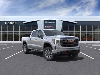 2024 GMC Sierra 1500 AT4 3GTUUEEL8RG349065 in National City, CA