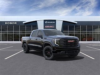 2024 GMC Sierra 1500 Pro VIN: 1GTPUAEK9RZ317819