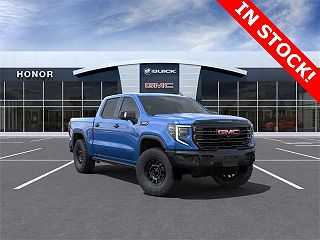 2024 GMC Sierra 1500 AT4X VIN: 3GTUUFEL3RG246710