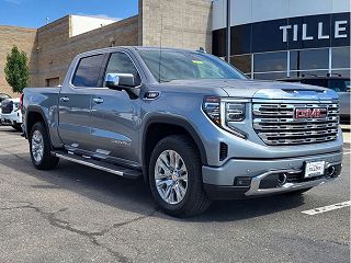 2024 GMC Sierra 1500 Denali 3GTUUGE87RG209144 in National City, CA 2