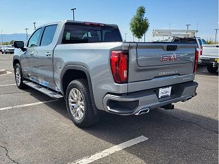 2024 GMC Sierra 1500 Denali 3GTUUGE87RG209144 in National City, CA 5