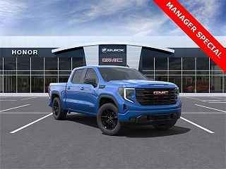 2024 GMC Sierra 1500 Elevation VIN: 3GTPUCEK5RG193771