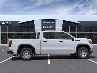 2024 GMC Sierra 1500 Pro 3GTPUAEK7RG273495 in National City, CA 5