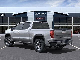 2024 GMC Sierra 1500 AT4 3GTUUEEL7RG395907 in National City, CA 3