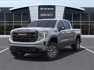 2024 GMC Sierra 1500 AT4 3GTUUEEL7RG395907 in National City, CA 6