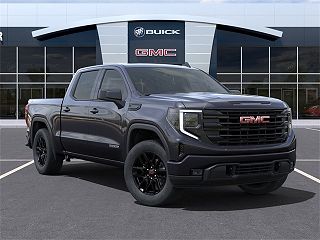 2024 GMC Sierra 1500 Elevation 1GTPUCEK2RZ321030 in National City, CA 7