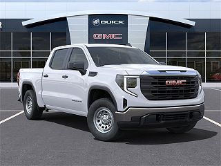 2024 GMC Sierra 1500 Pro 3GTPUAEKXRG273698 in National City, CA 7