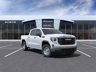 2024 GMC Sierra 1500 Pro VIN: 3GTPUAEKXRG273698