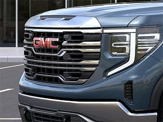 2024 GMC Sierra 1500 SLT 1GTUUDE89RZ344124 in National City, CA 13