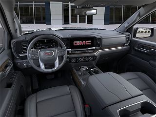 2024 GMC Sierra 1500 SLT 1GTUUDE89RZ344124 in National City, CA 15