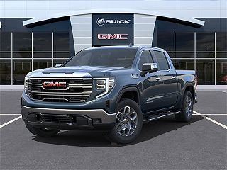 2024 GMC Sierra 1500 SLT 1GTUUDE89RZ344124 in National City, CA 6