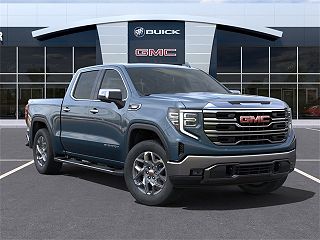 2024 GMC Sierra 1500 SLT 1GTUUDE89RZ344124 in National City, CA 7