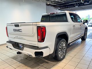 2024 GMC Sierra 1500 Denali Ultimate 1GTUUHEL8RZ326791 in Parma, OH 5