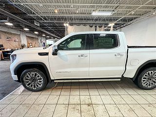 2024 GMC Sierra 1500 Denali Ultimate 1GTUUHEL8RZ326791 in Parma, OH 8