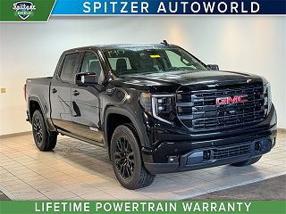 2024 GMC Sierra 1500 Elevation VIN: 3GTUUCE81RG357492