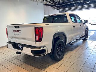 2024 GMC Sierra 1500 Pro 1GTPUAEK2RZ255745 in Parma, OH 5