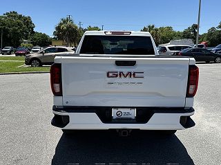 2024 GMC Sierra 1500 Pro 1GTPUAEK5RZ337355 in Pensacola, FL 7