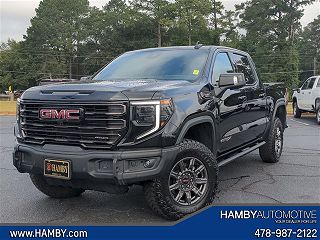 2024 GMC Sierra 1500 AT4X VIN: 3GTUUFE87RG100158