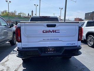 2024 GMC Sierra 1500 AT4X 3GTUUFEL3RG120587 in Springfield, OH 10