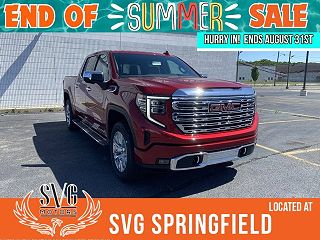 2024 GMC Sierra 1500 Denali VIN: 3GTUUGED7RG366492