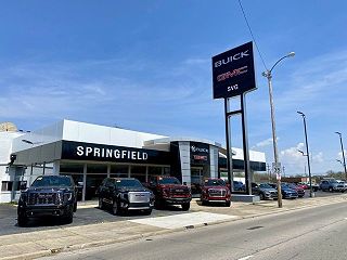 2024 GMC Sierra 1500 AT4 1GTUUEEL6RZ239972 in Springfield, OH 23