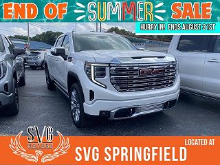 2024 GMC Sierra 1500 Denali VIN: 3GTUUGEL4RG351522