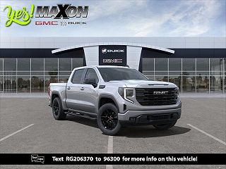 2024 GMC Sierra 1500 Elevation VIN: 3GTPUCEKXRG206370