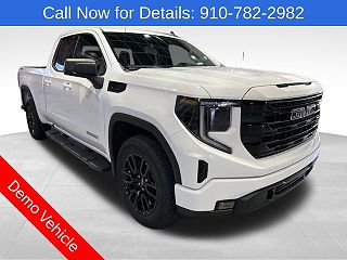 2024 GMC Sierra 1500 Elevation VIN: 1GTRUCEK2RZ136985