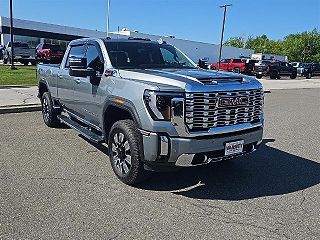 2024 GMC Sierra 2500HD Denali VIN: 1GT49REY0RF138352