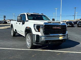 2024 GMC Sierra 2500HD Pro 1GT59LE7XRF310248 in Chillicothe, OH 2